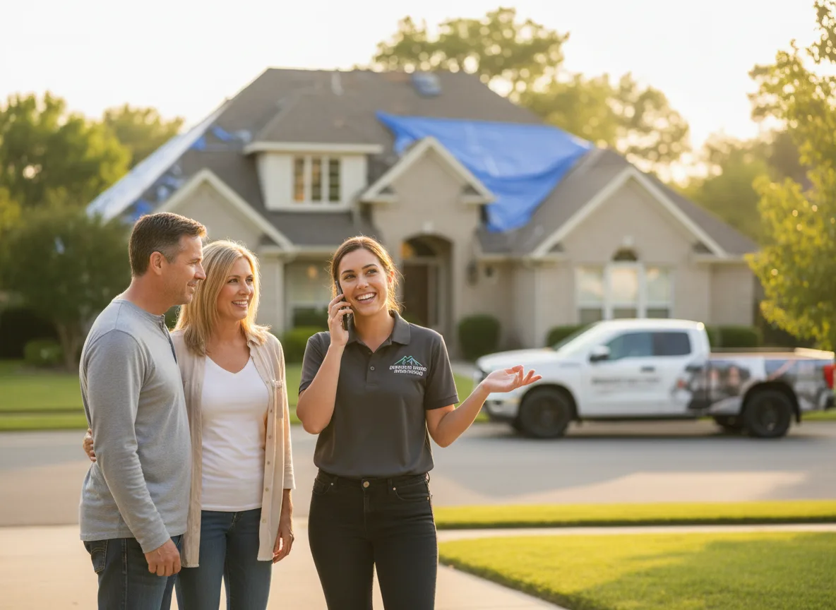 Emergency Roof Repair Longdale, OK FAQs